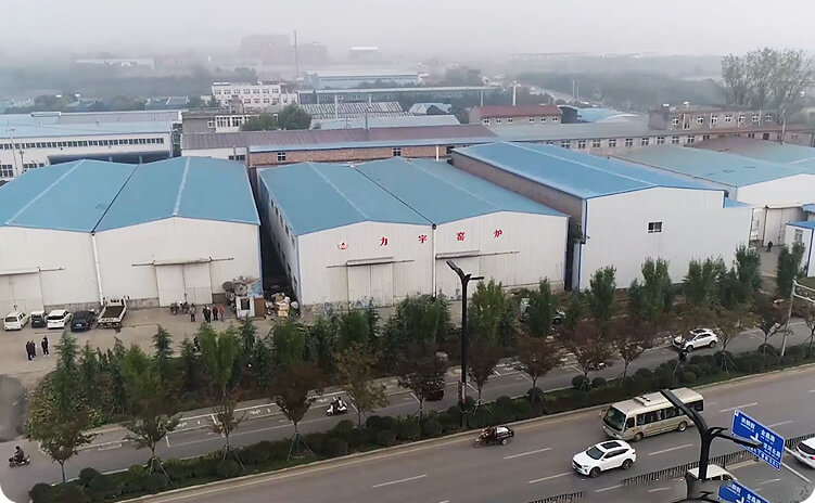 Luoyang High-tech Factory