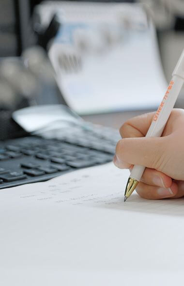 In-sales service