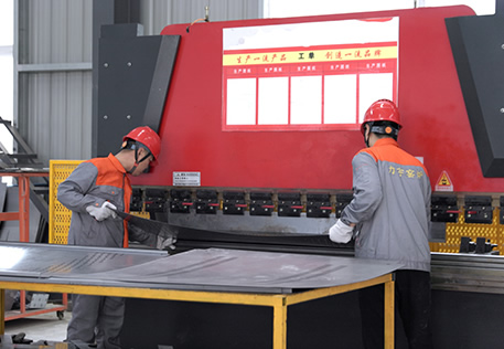 Large CNC intelligent laser cutting machine