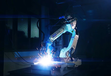 Large CNC intelligent laser cutting machine