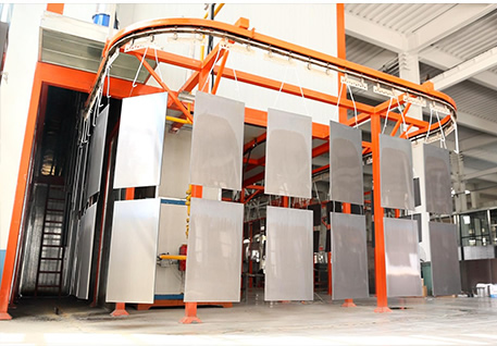 Large CNC intelligent laser cutting machine