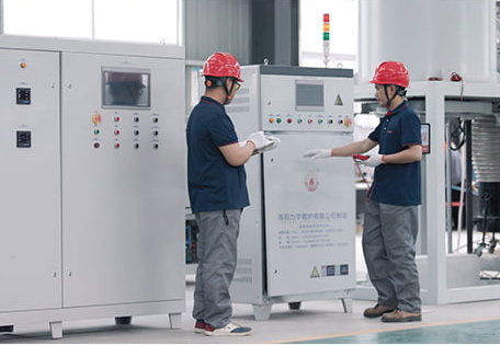 Large CNC intelligent laser cutting machine