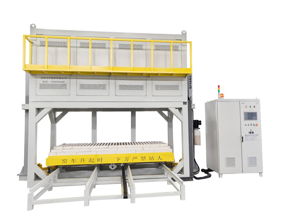 1700℃ Industrial Lifting Furnace LYL-20YMSL