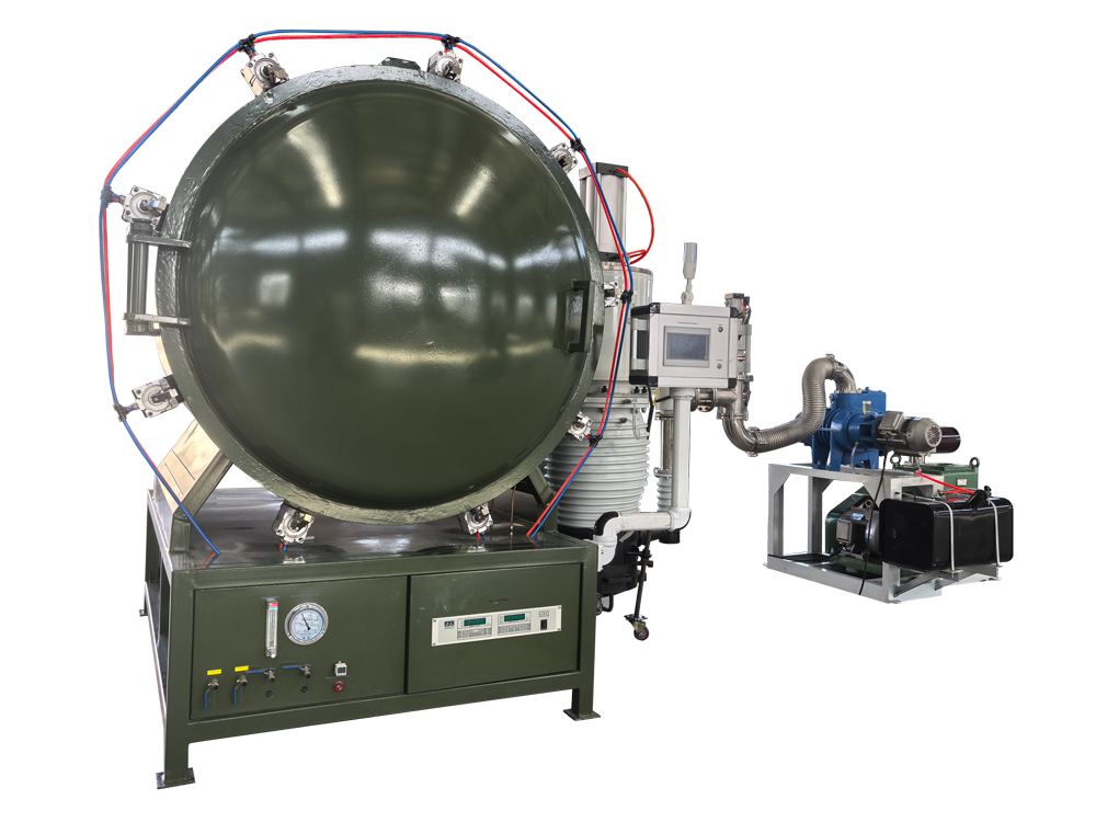 LYL-16ZTL High-Temperature High Vacuum Furnace