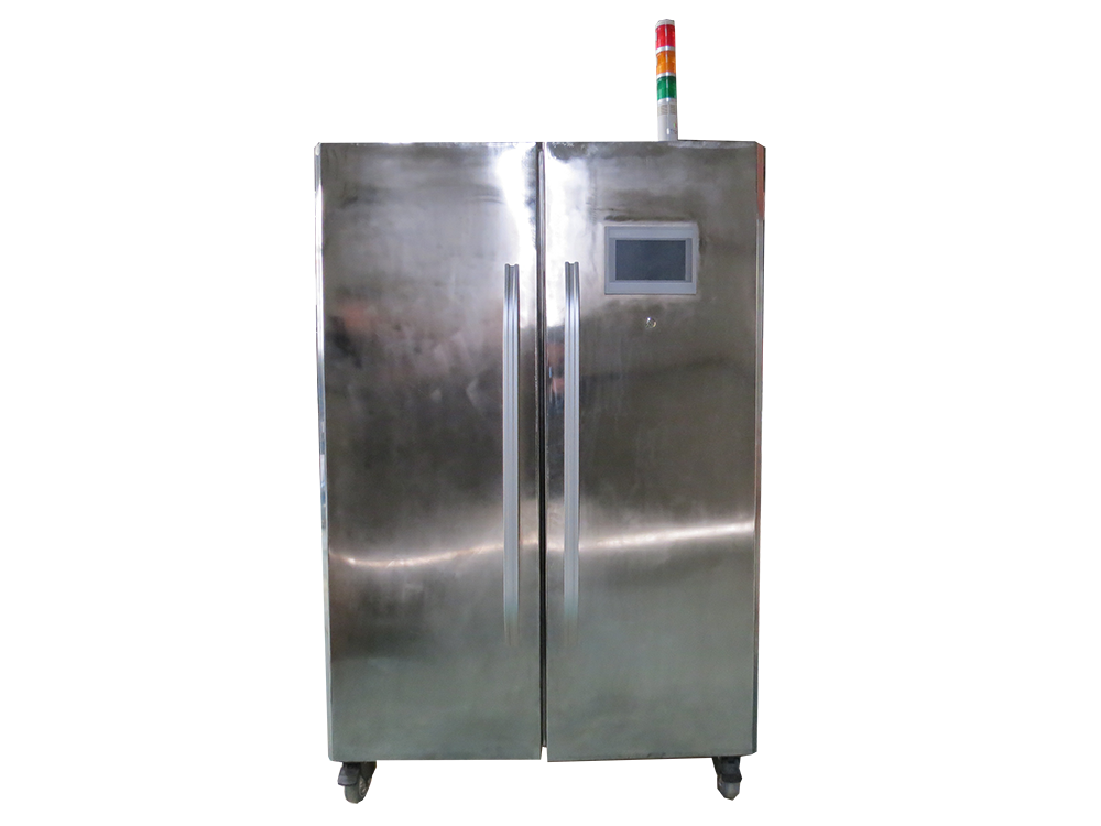 Safety-Type Stainless Steel High-Temperature Frit Furnace LYL-20RUS