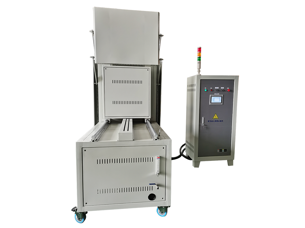 Thermal Shock Testing Furnace LYL-1700°C 