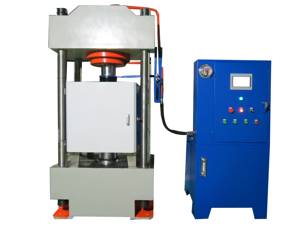 Hot Pressing Test Furnace