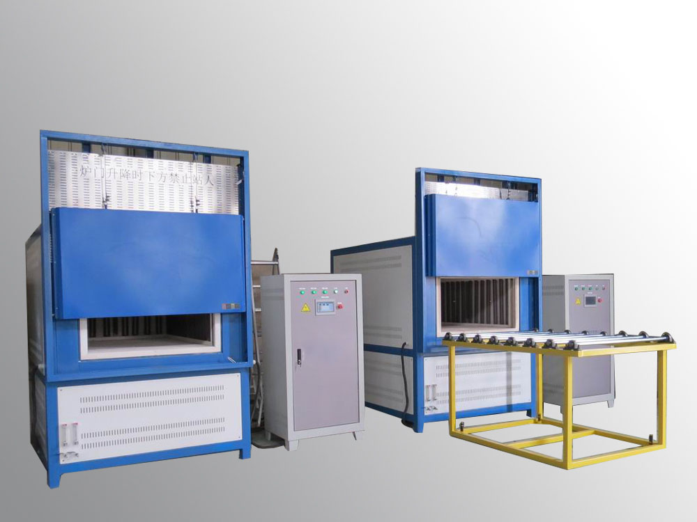 LYL-RX3-14 Lifting Door Box-Type Resistance Furnace