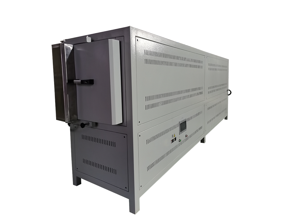 LYL-17LBDL Double-door Vertical Box Furnace