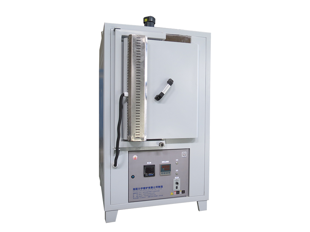 LYL-FANM Intelligent Muffle Furnace with Smart Stirring System