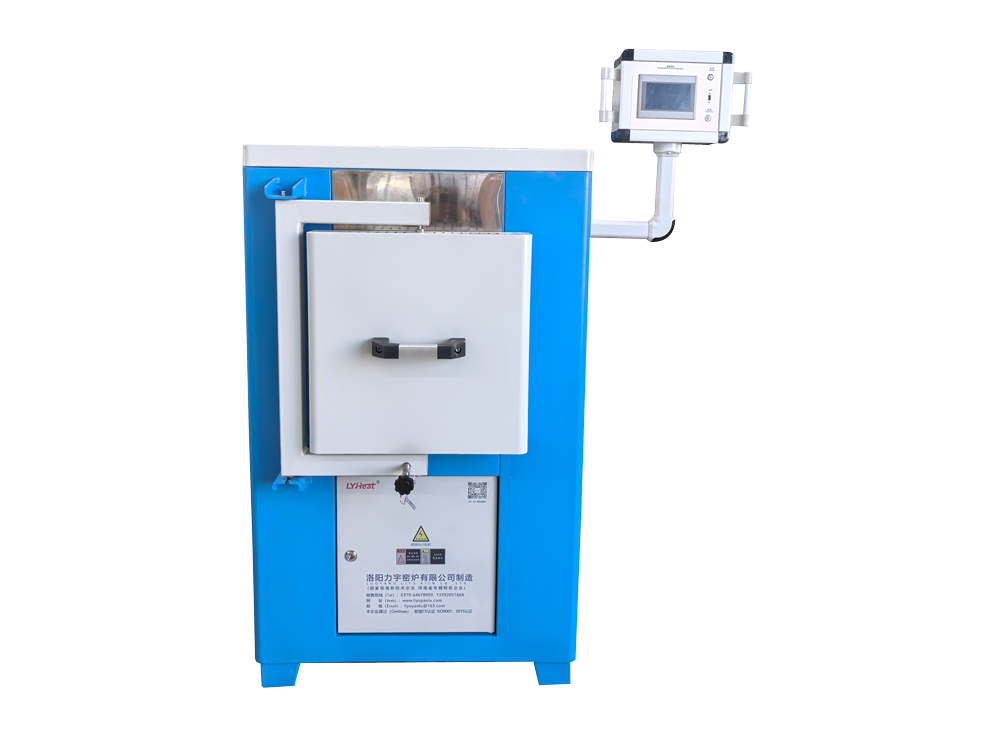 Convenient Intelligent Vertical Electric Furnace LYL-18LT