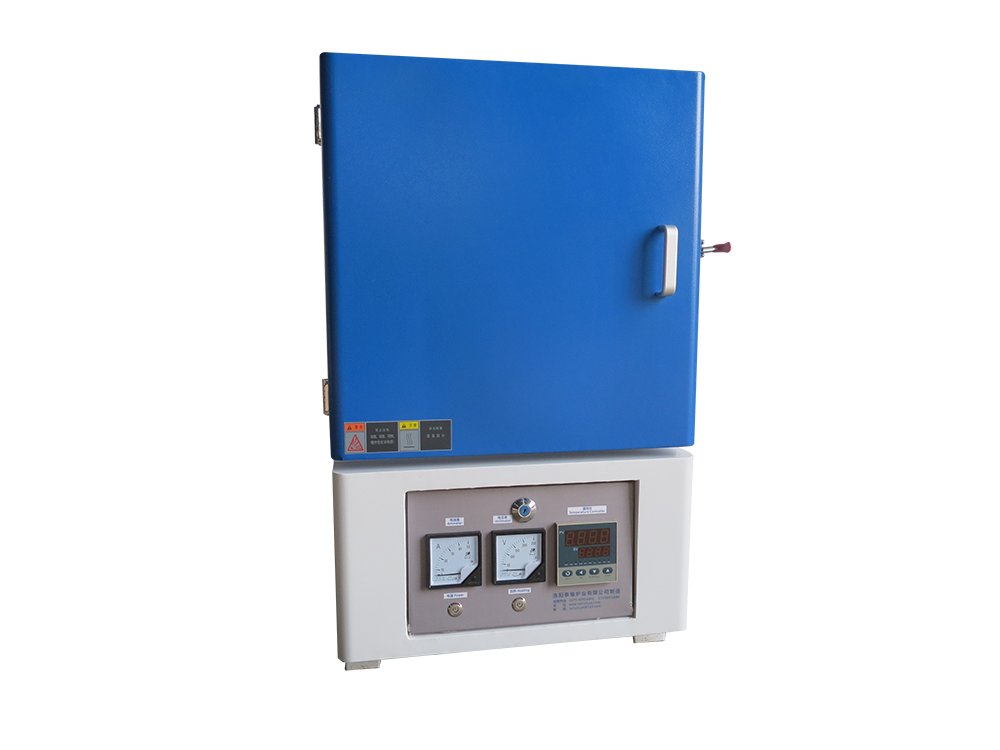 Export Intelligent Muffle Furnace LYL-IMT