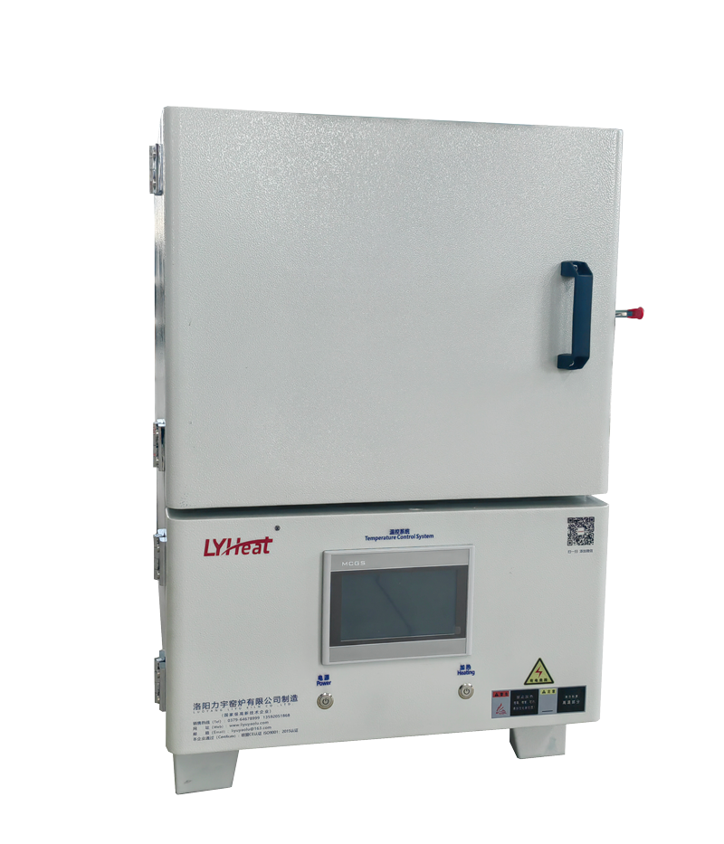 Touch Screen Muffle Furnace LYL-16CMA-4