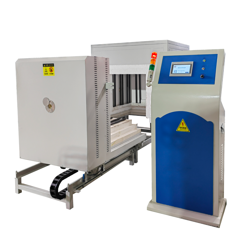 LYL-12TL Split-type Bogie Furnace