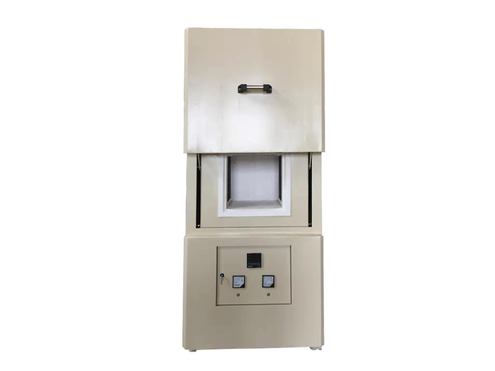 WLT-12MA Manual Top-Opening Muffle Furnace