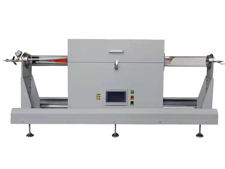 Rapid Cooling Slide Tube Furnace LYL-12HLG