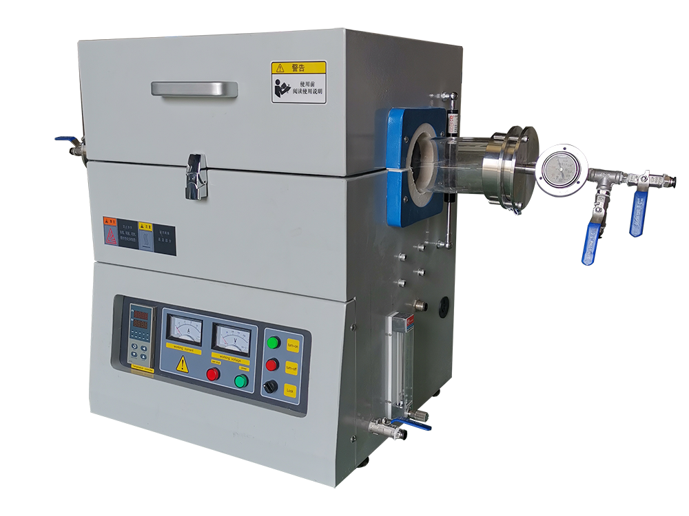 Openable Tube Atmosphere Furnace LYL-10KQ