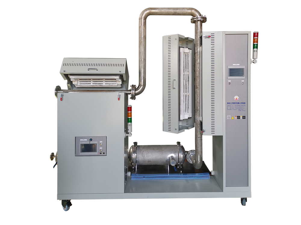 Combined Experimental Tube Furnace LYL-12/8UGL