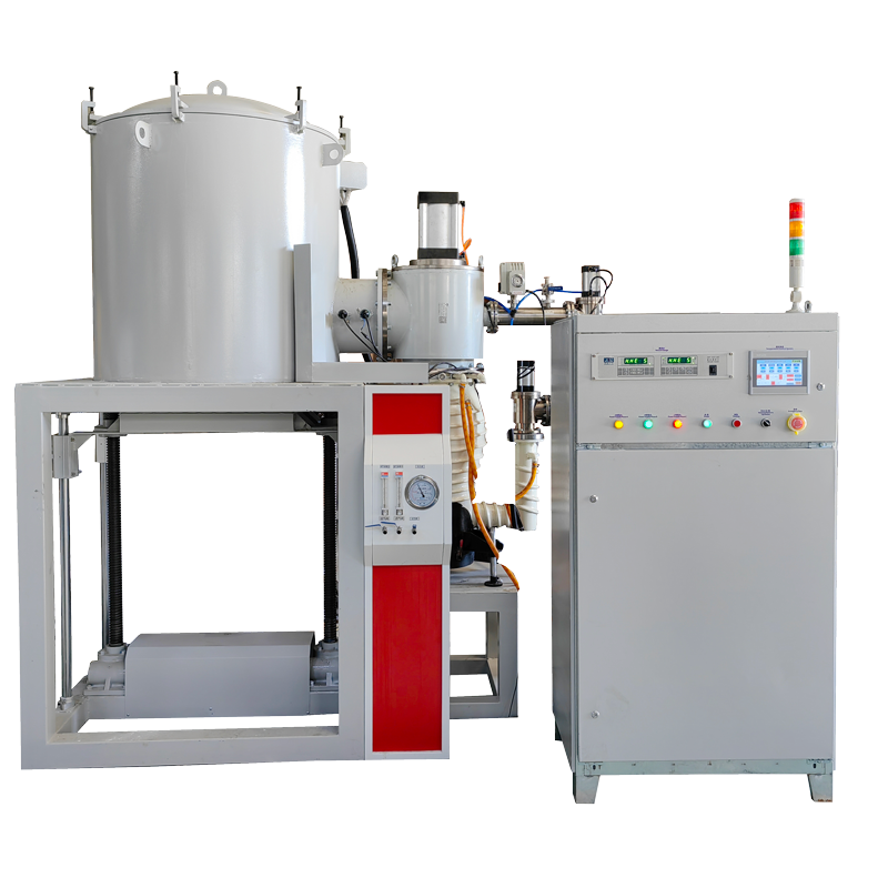 High Vacuum Elevating Pit Furnace LYL-18ZKJS