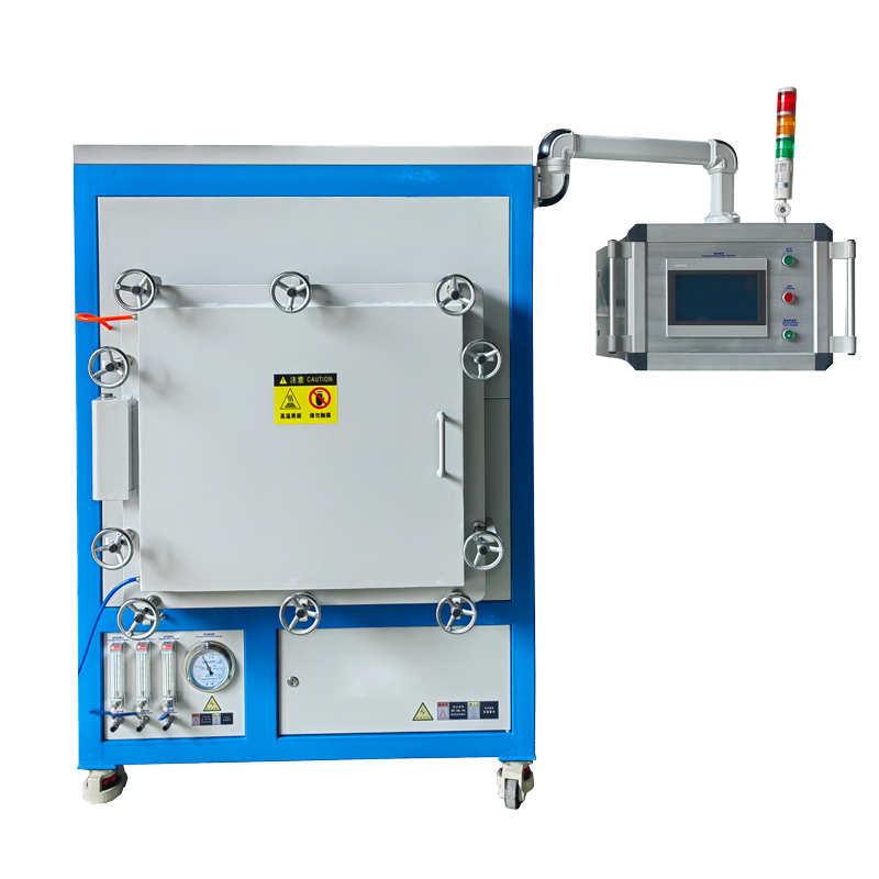 Square Door Vacuum Atmosphere Furnace LYL-17ZKZ