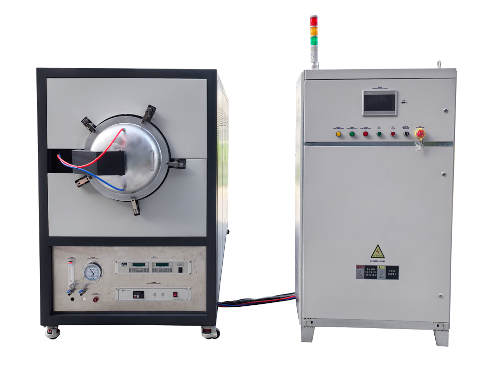 LYL-12ZKU Double-Door Atmosphere Furnace with Stainless Steel Inner Chamber