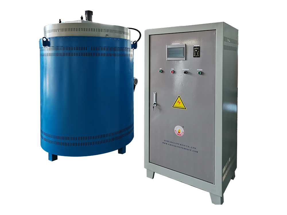 Pit Type Resistance Furnace LYL-10RJL