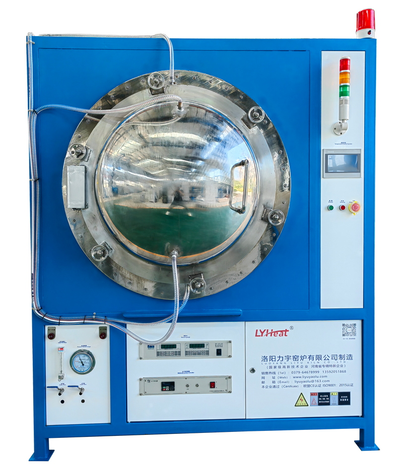 LYL-20HFZV Molecular Pump High Vacuum Furnace