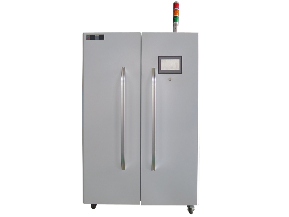 LYL-20R Safety Type High-Temperature Frit Furnace