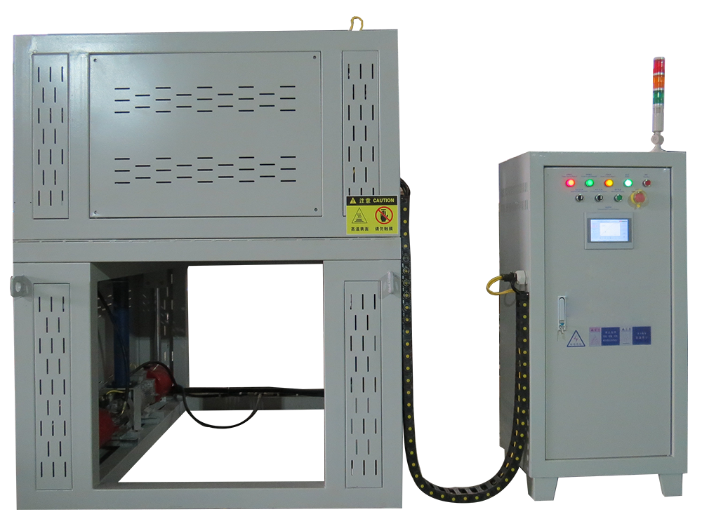 LYL-20YST Electric Hydraulic Bell-Type Elevating Furnace