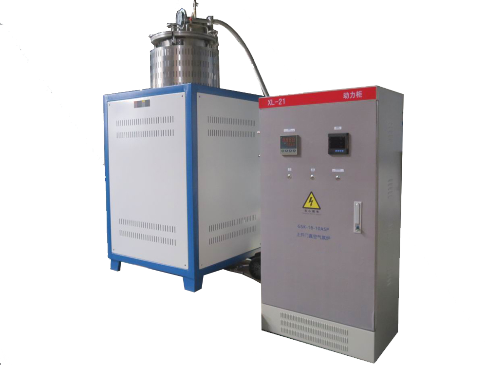LYL-SZKL Top-Opening Vacuum Atmosphere Furnace