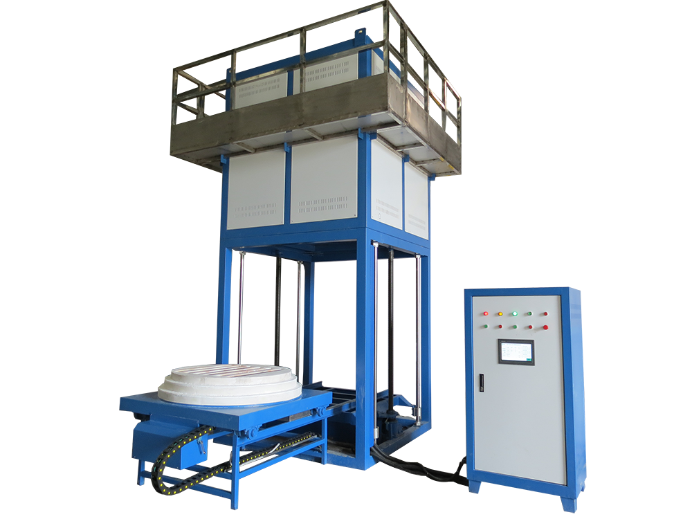 WLT-20JSL Pit-type Lifting Furnace