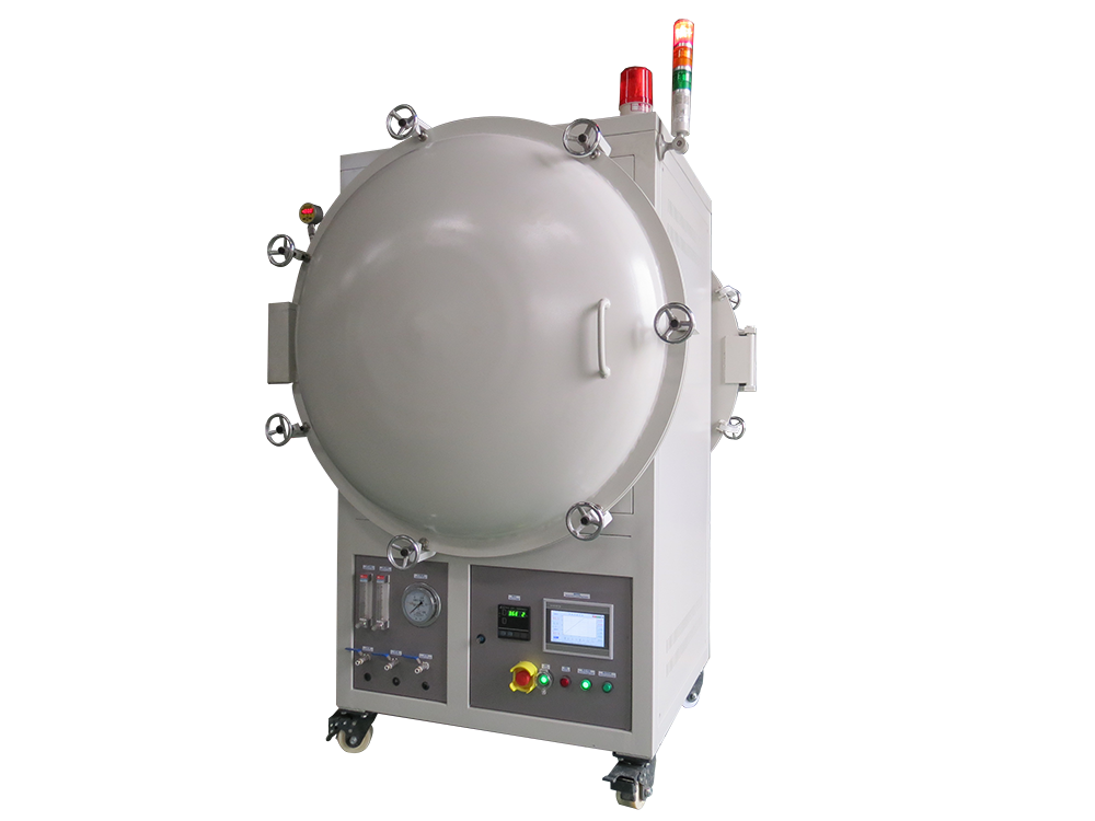 LYL-18ZKD Double-Door Vacuum Atmosphere Furnace