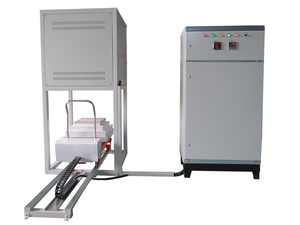 Intelligent Hydraulic Lifting Furnace LYL-12YSA