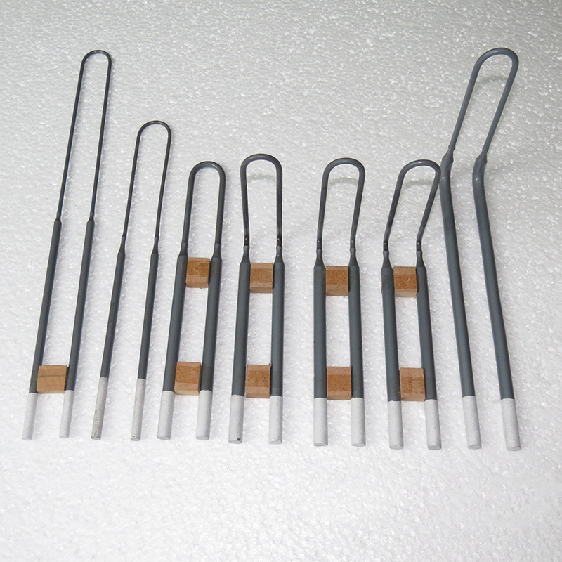 Silicon molybdenum rod