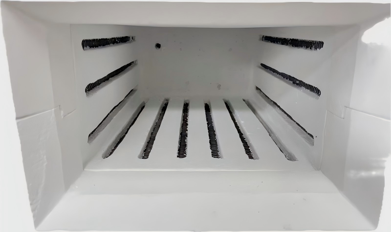 Resistance Wire Furnace Chamber
