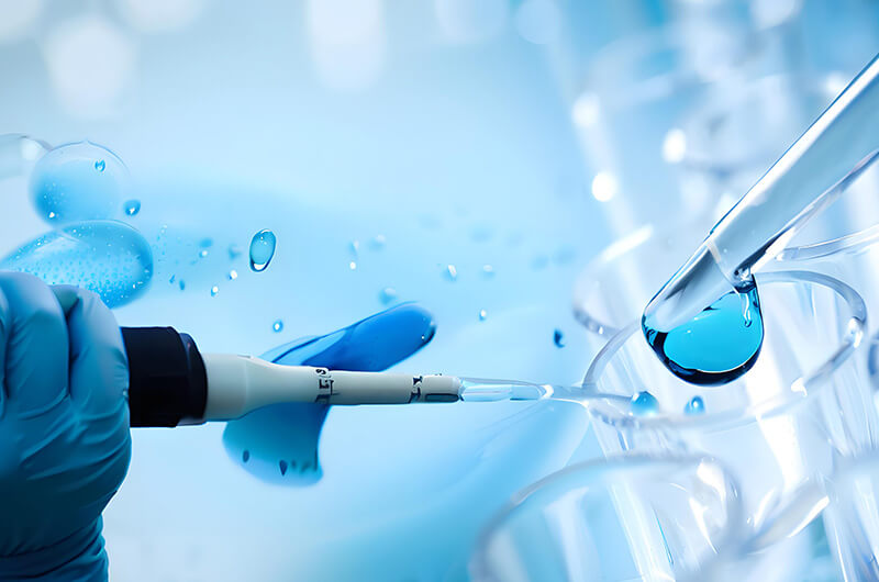 Materials Research & Laboratory