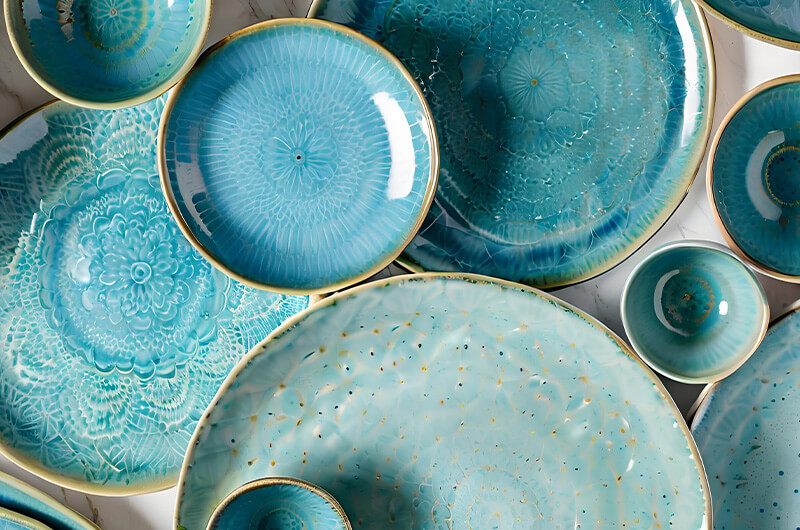 Ceramics & Glass Industry
