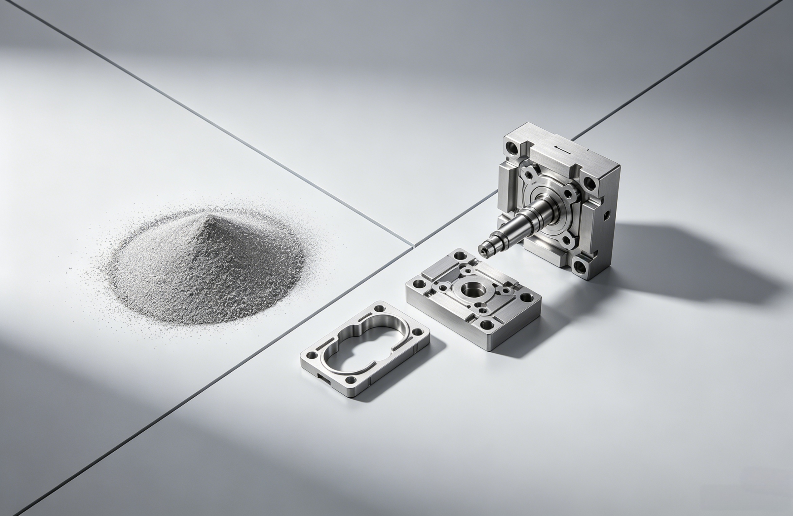 Powder Metallurgy & MIM Industry