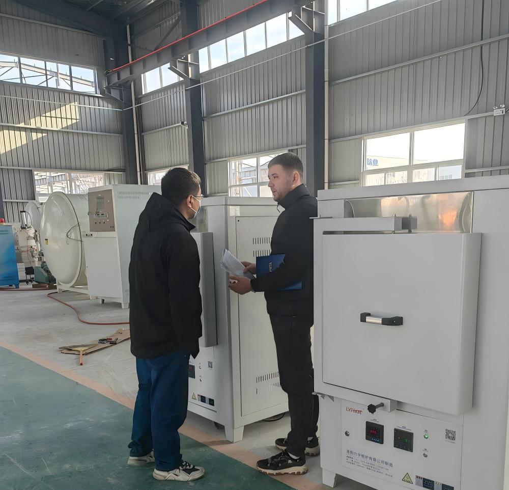 Customer Visit