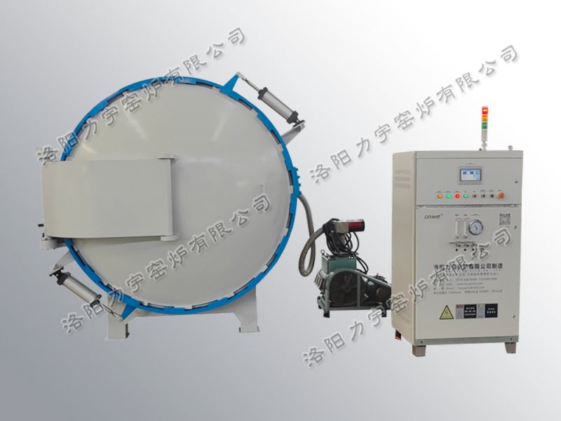 真空气氛热处理炉LYL-10ZKRL