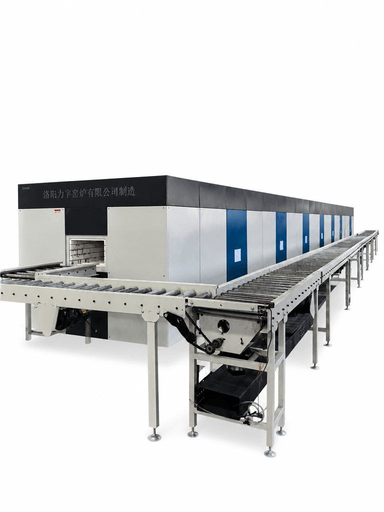 Continuous High-Temperature Roller Kiln